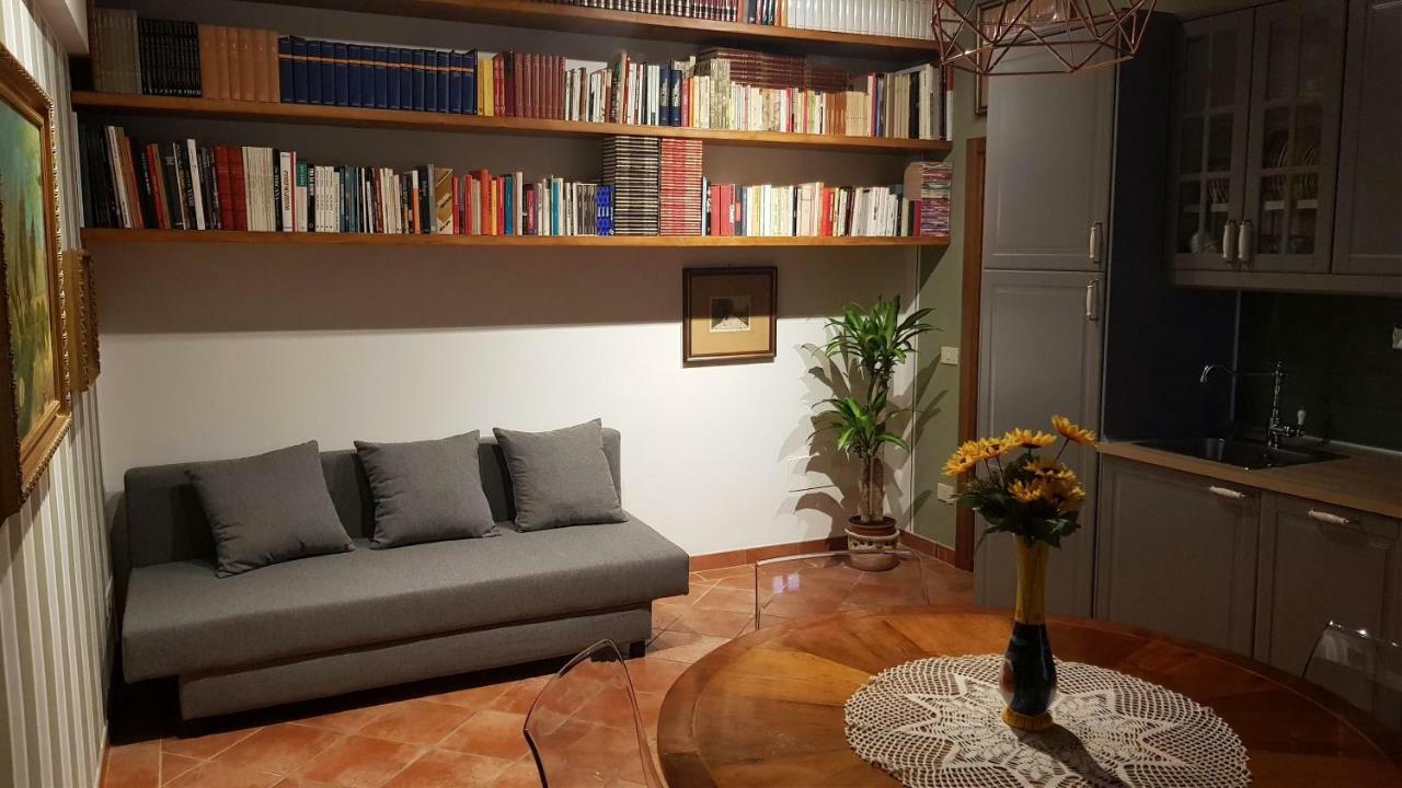 La Suite Dei Ricordi 因普鲁内塔 外观 照片