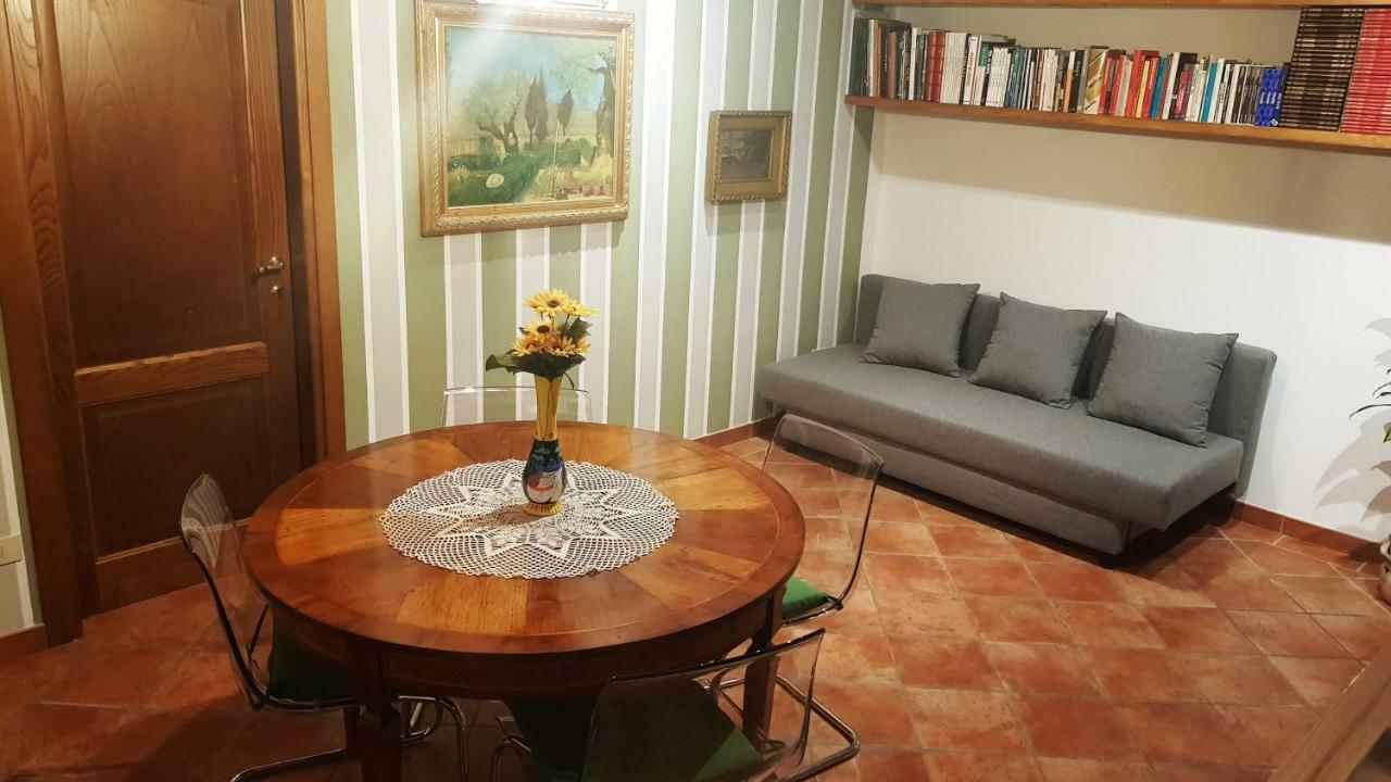 La Suite Dei Ricordi 因普鲁内塔 外观 照片