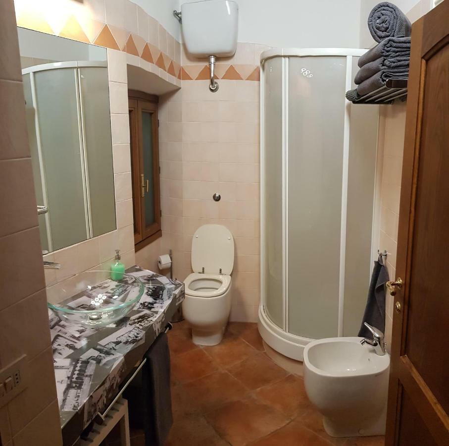 La Suite Dei Ricordi 因普鲁内塔 外观 照片