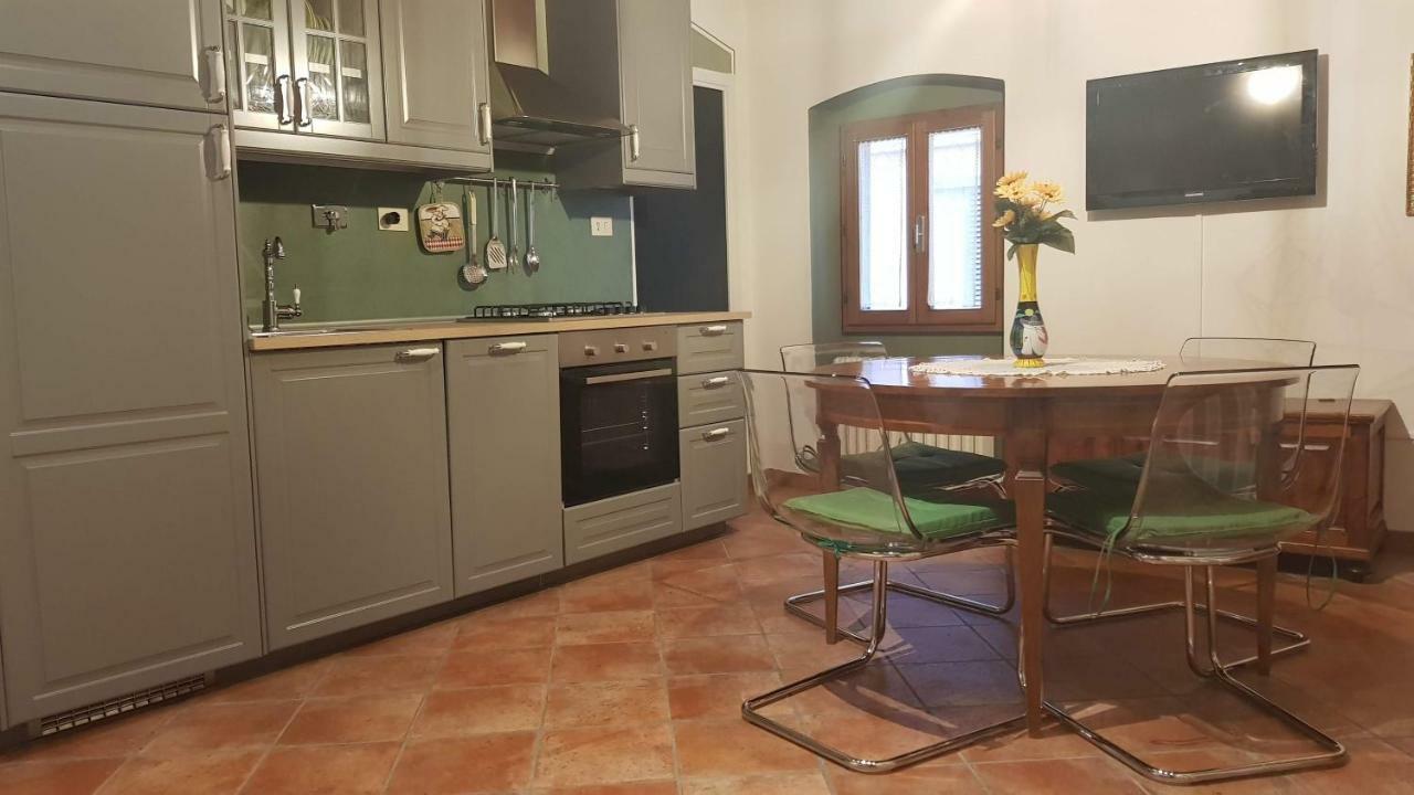 La Suite Dei Ricordi 因普鲁内塔 外观 照片