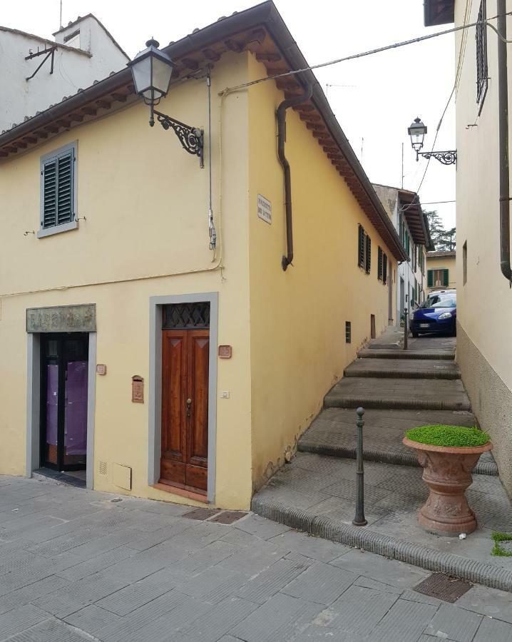 La Suite Dei Ricordi 因普鲁内塔 外观 照片