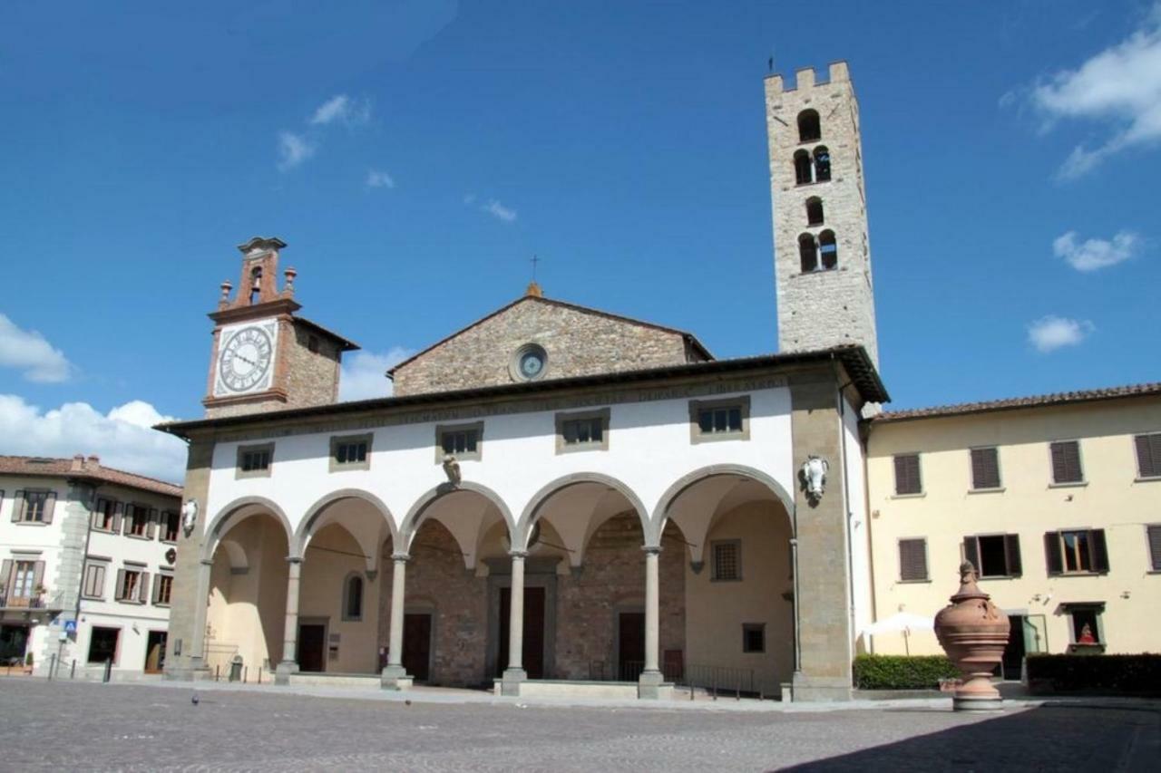 La Suite Dei Ricordi 因普鲁内塔 外观 照片